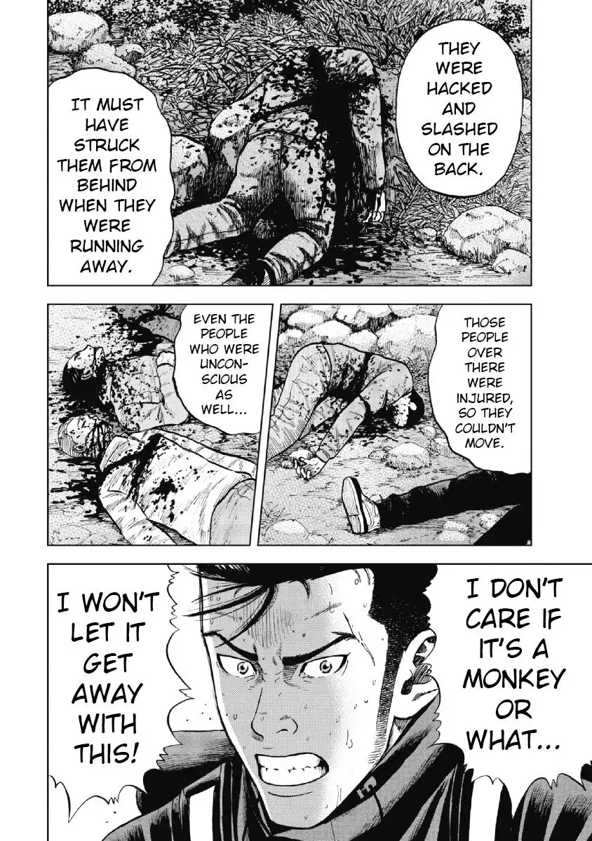 Monkey Peak Chapter 6 8